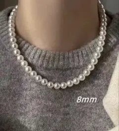 パールネックレス