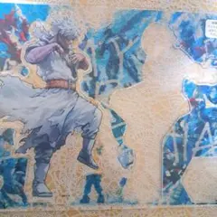 【値下げ】荼毘 原画展 アクリルスタンド ヒロアカ