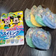 グーン 水遊び用パンツ