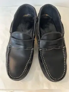 美品 パラブーツ コルシカ beams 別注 ローファー デッキシューズ Paraboot（パラブーツ）の「Paraboot × BEAMS / 別注 Corsica