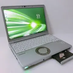 レッツノートsv9
