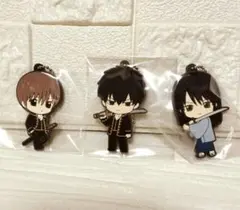 銀魂 カプセルラバーマスコット～ガシャポンは開ける前が一番楽しい～