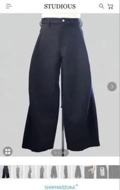 sacai サカイ 18aw グレンチェックパンツ ウール TAKUYA∞ 着用 - メルカリ