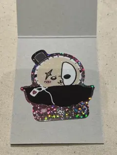 超まじかるちいかわ ラッコ ステッカー