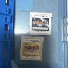 妖怪ウォッチ2 元祖 本家 ニンテンドー3DS ソフト 2本セット