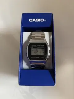 CASIOVintage A1000D-7EF 日本未発売海外モデルフルメタル - メルカリ