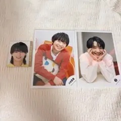 内村颯太 まとめ売り 公式写真 デタカ