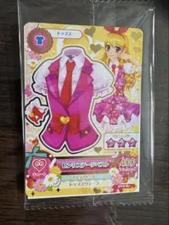 アイカツカード 復刻 セブンイレブン 星宮いちご