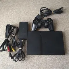 SONY PlayStation2 SCPH-70000 薄型プレステ2
