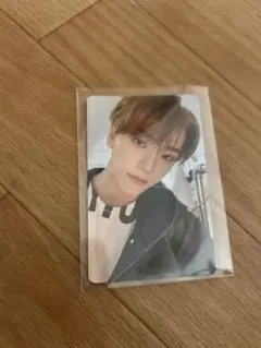 ALPHA DRIVE ONE トレカ シンロン