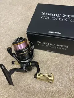 2025年最新】シマノ/21ソアレXR C2000SSPGの人気アイテム - メルカリ