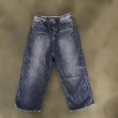 デニム　サイズ3 alacrity・a+koloni