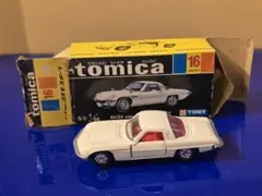 トミカ改造 トヨタ 80スープラ フルエアロ 織戸仕様 深リムホット