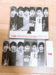 2026年最新】v6会報の人気アイテム - メルカリ