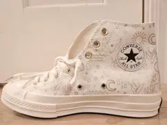 [新品未使用]コンバースチャック70 ゴールデンエレメント エグレット