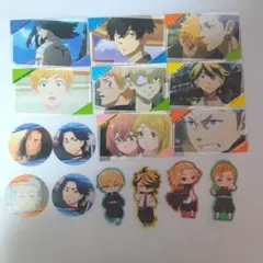 東京リベンジャーズ ステッカー カード