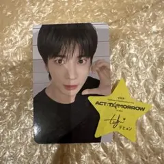 2025年最新】txt サイン テヒョンの人気アイテム - メルカリ