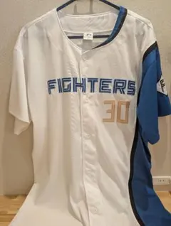 北海道日本ハムファイターズ 伊藤大海 ユニフォーム 17 - メルカリ