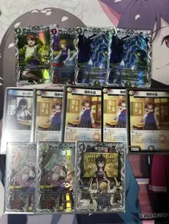 デュエマ ドラゴン娘 まとめ売り - メルカリ
