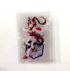 希少】ウマ娘 ハピチャン ハピネス アクリルスタンド トウカイテイオー 