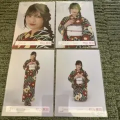 櫻坂46 村山美羽 2025年 浴衣