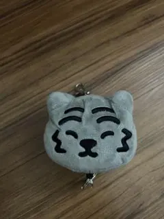 ムジークタイガー　キーホルダー グレーのサムネイル