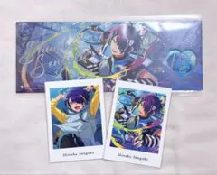あんスタ ぱしゃっつ 中国 心悦ポラロイド 仙石忍