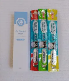 ドクターデンタルワン 犬用口腔ジェル ビーフ味 30g - メルカリ