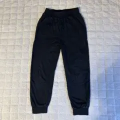 子ども用ジョガーパンツ　130cm