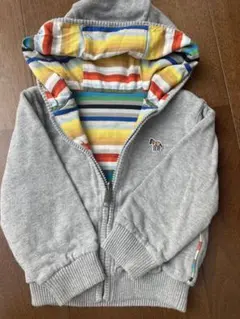 Paul Smith BABY リバーシブルパーカー　2A