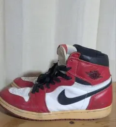2026年最新】AIR JORDAN 1(94年復刻)の人気アイテム - メルカリ