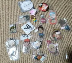 EXILE、SnowMan他アクリルキーホルダー、缶バッチまとめ売り最終値下げ！