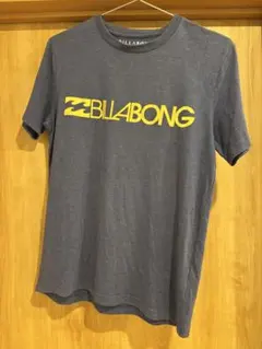 BILLABONG ネイビーTシャツ Sサイズ