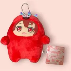 アイドリッシュセブン モンぬい きらどるぬいぐるみ　七瀬陸　再販 未使用品