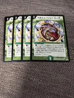 エボリューションエッグ　①