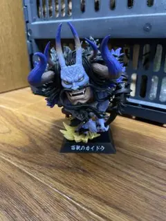 一番くじ ワンピース 百獣海賊団～飛び六胞～ 魂豪示像-戯呀-　カイドウ