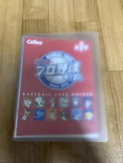 プロ野球チップスカードホルダー2004 カード付き