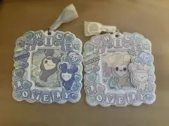 TWICE LOVELYS カードホルダー