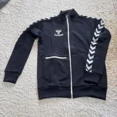hummel ブラック ジャージ ハイネックのサムネイル