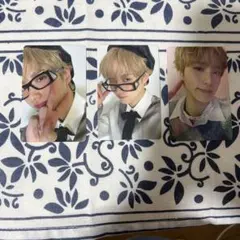 INI 尾崎匠海 The Winter Magic セルカ　３種　コンプ