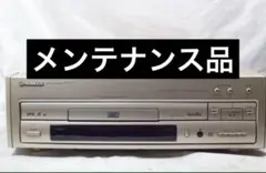 PIONEER パイオニア DVL-9 レーザーディスクプレーヤー DVD/LD PIONEER パイオニア DVL-9 (ゴールド) レーザーディスク