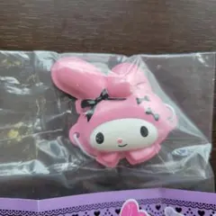 マイメロディ ガチャポン　おめんコレクション