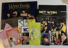 新品 NCT WISH 日本FC会報 リク 継続トレカ スペシャルキット