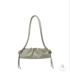 상태좋음 OLEND Dumpling Bag Sage