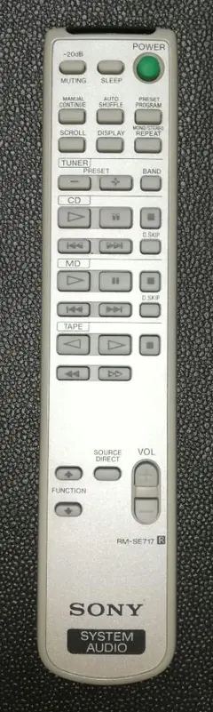 2026年最新】sony md 717の人気アイテム - メルカリ