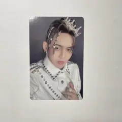 ヒョンソク 王冠トレカ REBOOT