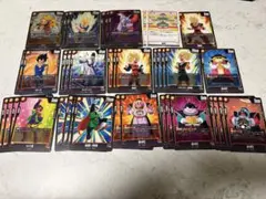 フュージョンワールド DUAL EVOLUTION 黄色　デッキパーツ