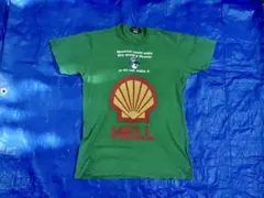 ANARCHIC ADJUSTMENT HELL Tシャツ 2000年代復刻のサムネイル