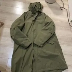 値下げ　RAGEBLUE 3wayモッズコート Lサイズ