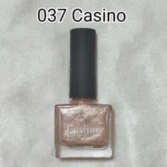 TONE DROP トーンドロップ ネイルポリッシュ 037 Casinoのサムネイル